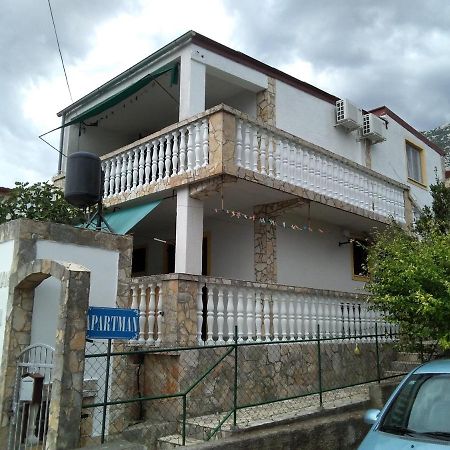 Apartmani Kralj Plitka Draga Dış mekan fotoğraf