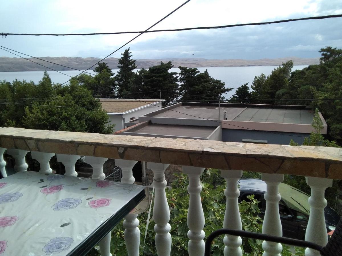 Apartmani Kralj Plitka Draga Dış mekan fotoğraf