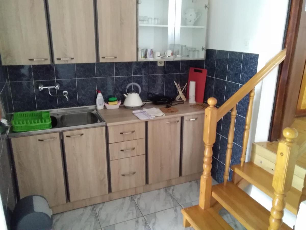 Apartmani Kralj Plitka Draga Dış mekan fotoğraf