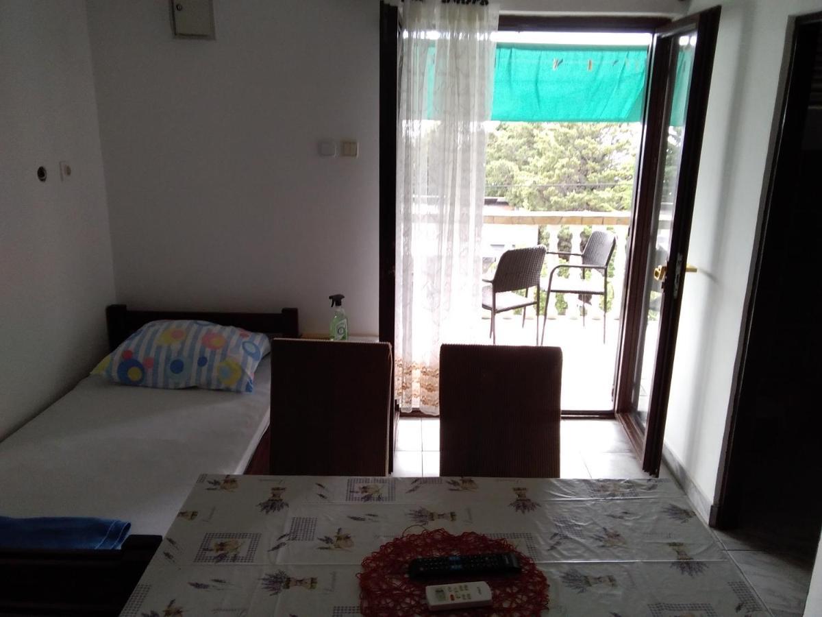 Apartmani Kralj Plitka Draga Dış mekan fotoğraf
