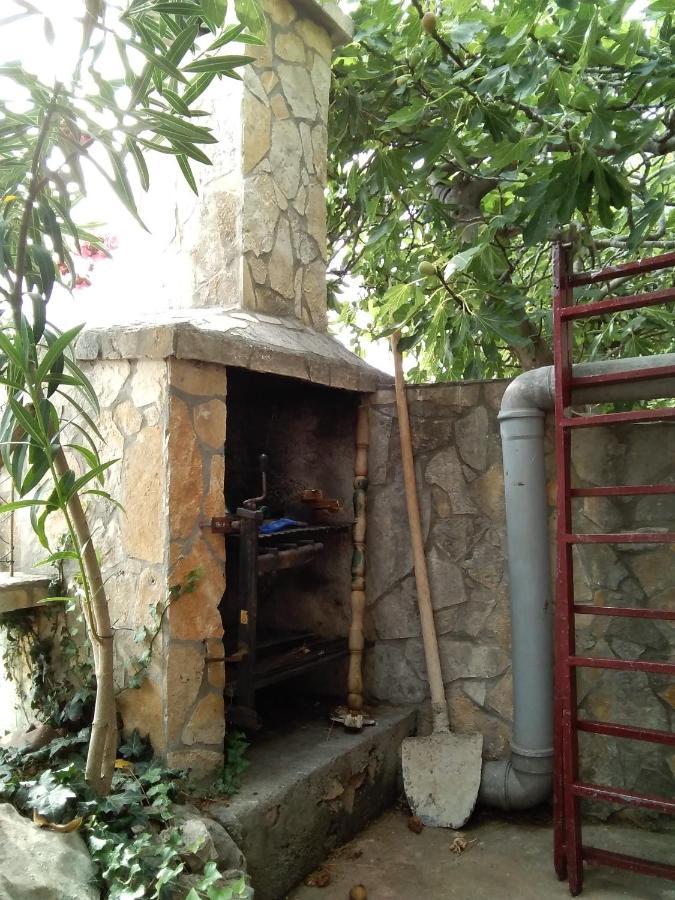 Apartmani Kralj Plitka Draga Dış mekan fotoğraf