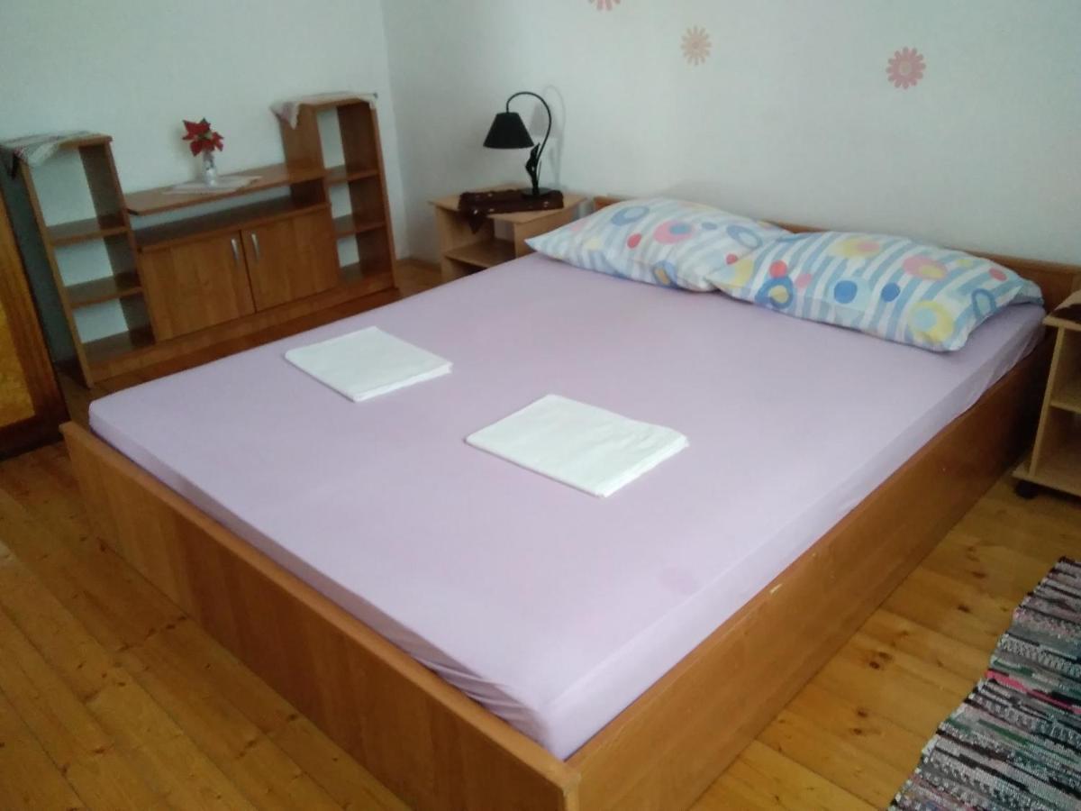 Apartmani Kralj Plitka Draga Dış mekan fotoğraf