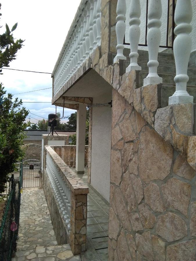 Apartmani Kralj Plitka Draga Dış mekan fotoğraf